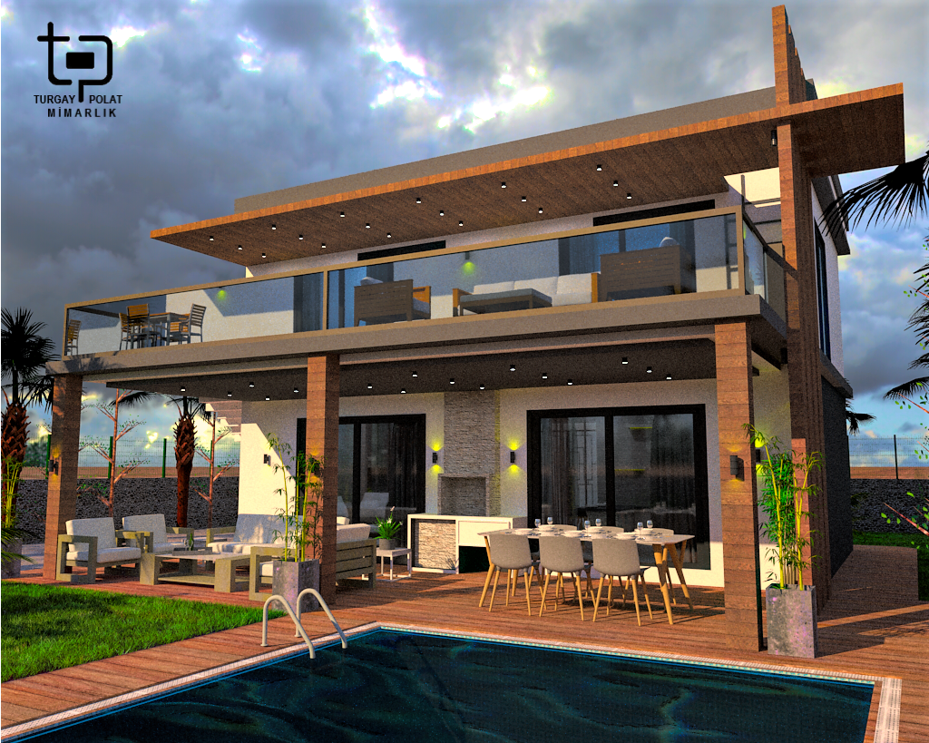 M.Ç VİLLA KÖRKÜN OĞUZELİ